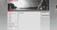 Desktop Screenshot of hisaxanli.org